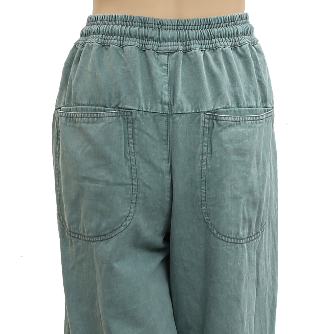 Free People Lex Barrel Pants Trousers