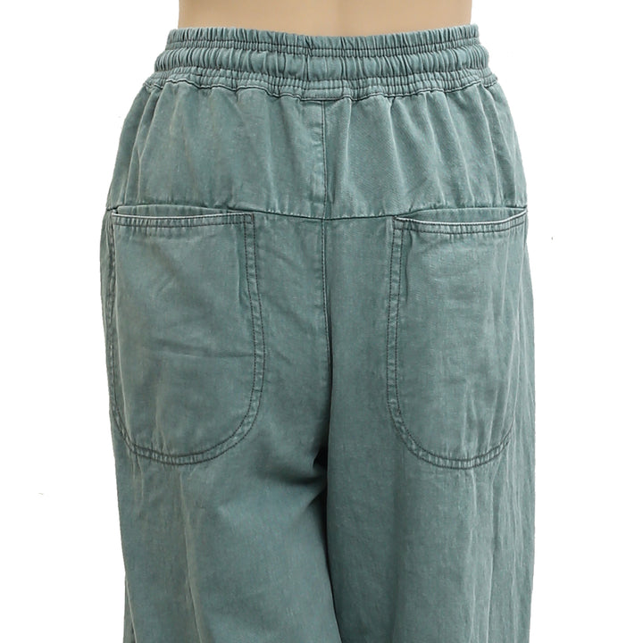 Free People Lex Barrel Pants Trousers