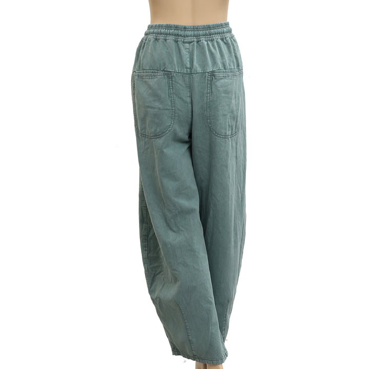 Free People Lex Barrel Pants Trousers