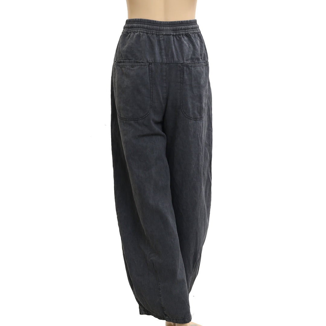 Free People Lex Barrel Pants Trousers