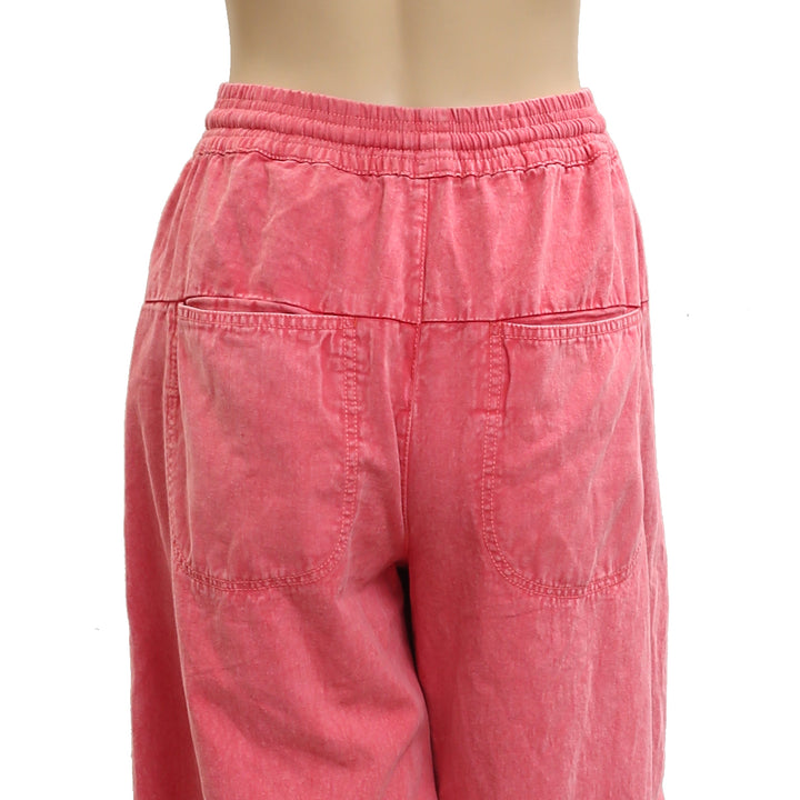 Free People Lex Barrel Pants Trousers