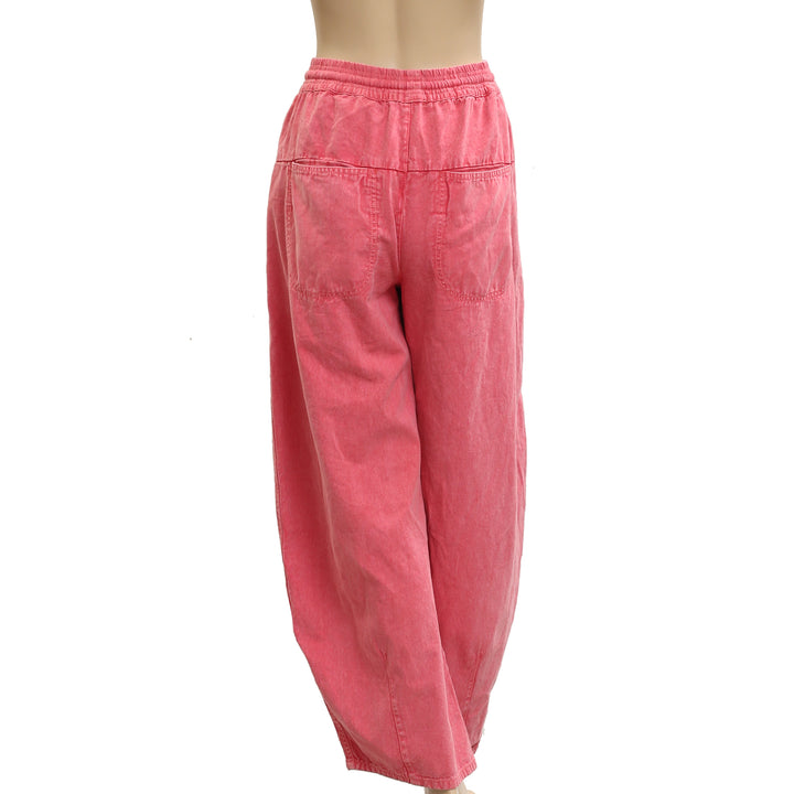 Free People Lex Barrel Pants Trousers