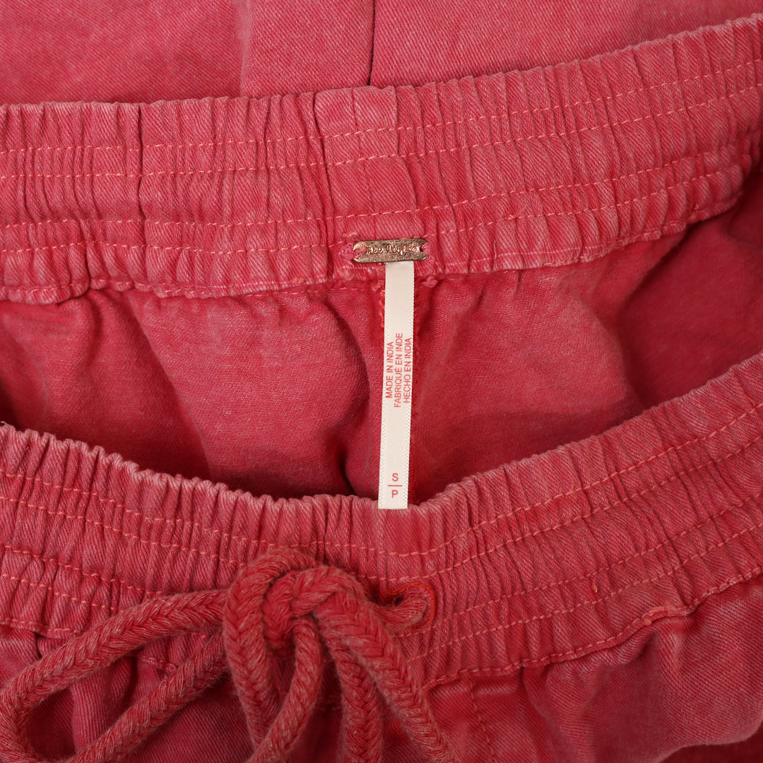 Free People Lex Barrel Pants Trousers