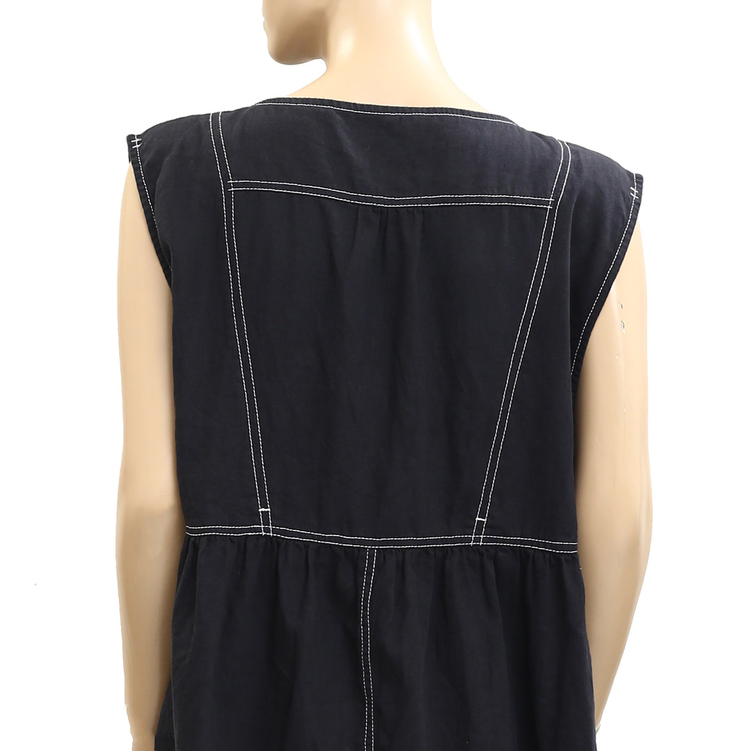 Free People Declan Romper Dress