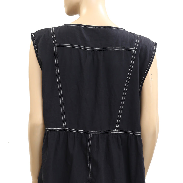 Free People Declan Romper Dress