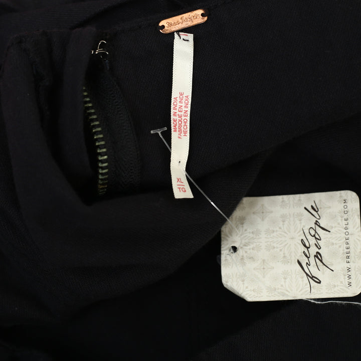 Free People Cherise Blouse Cropped Top