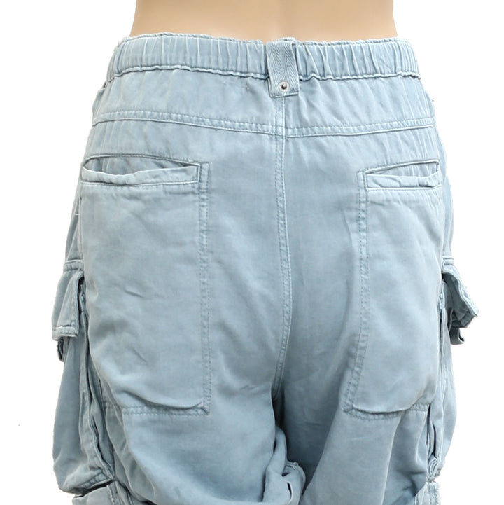 Free People We The Free Washed Shorts