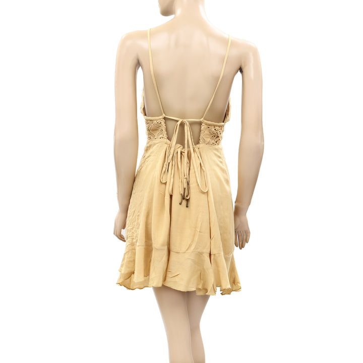 Free People Free-est Tahiti Mini Dress