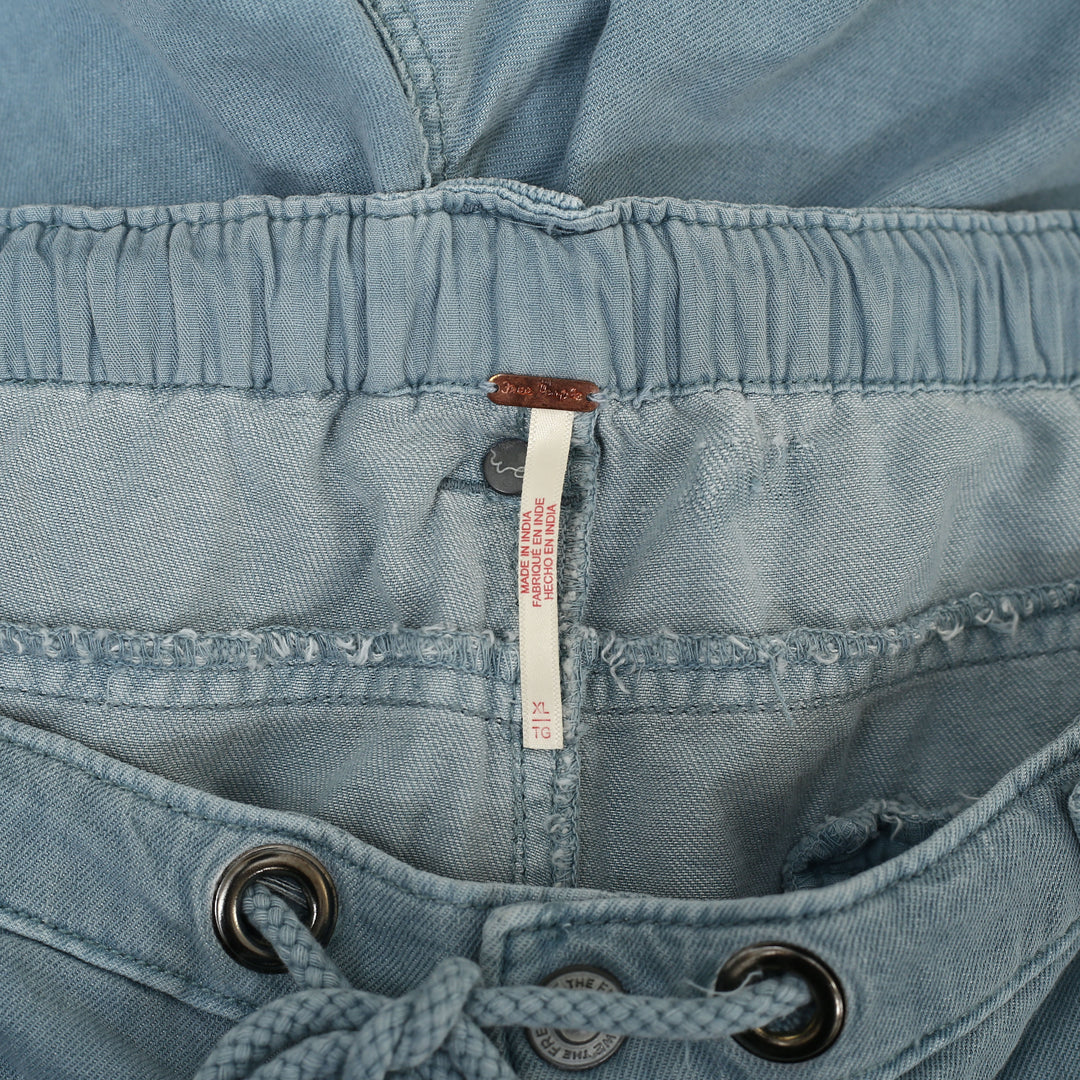 Free People We The Free Washed Shorts