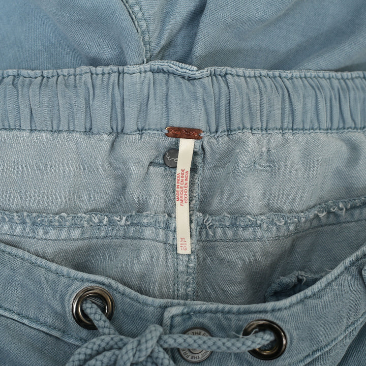 Free People We The Free Washed Shorts