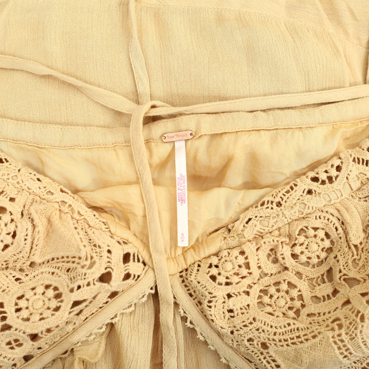 Free People Free-est Tahiti Mini Dress