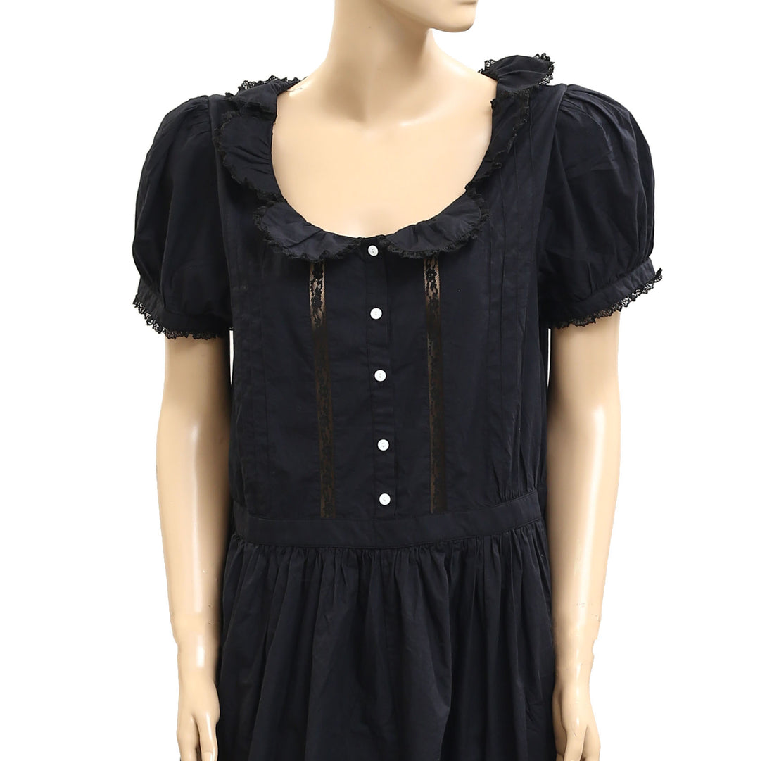 Sandy Liang Middy Midi Dress