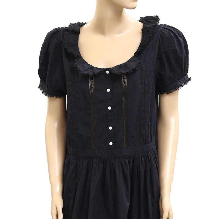 Sandy Liang Middy Midi Dress