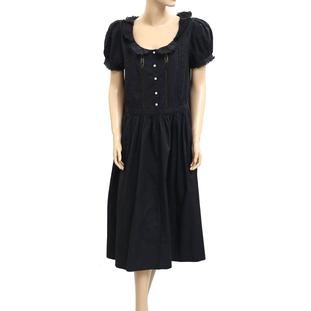 Sandy Liang Middy Midi Dress