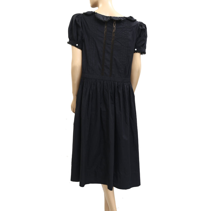 Sandy Liang Middy Midi Dress