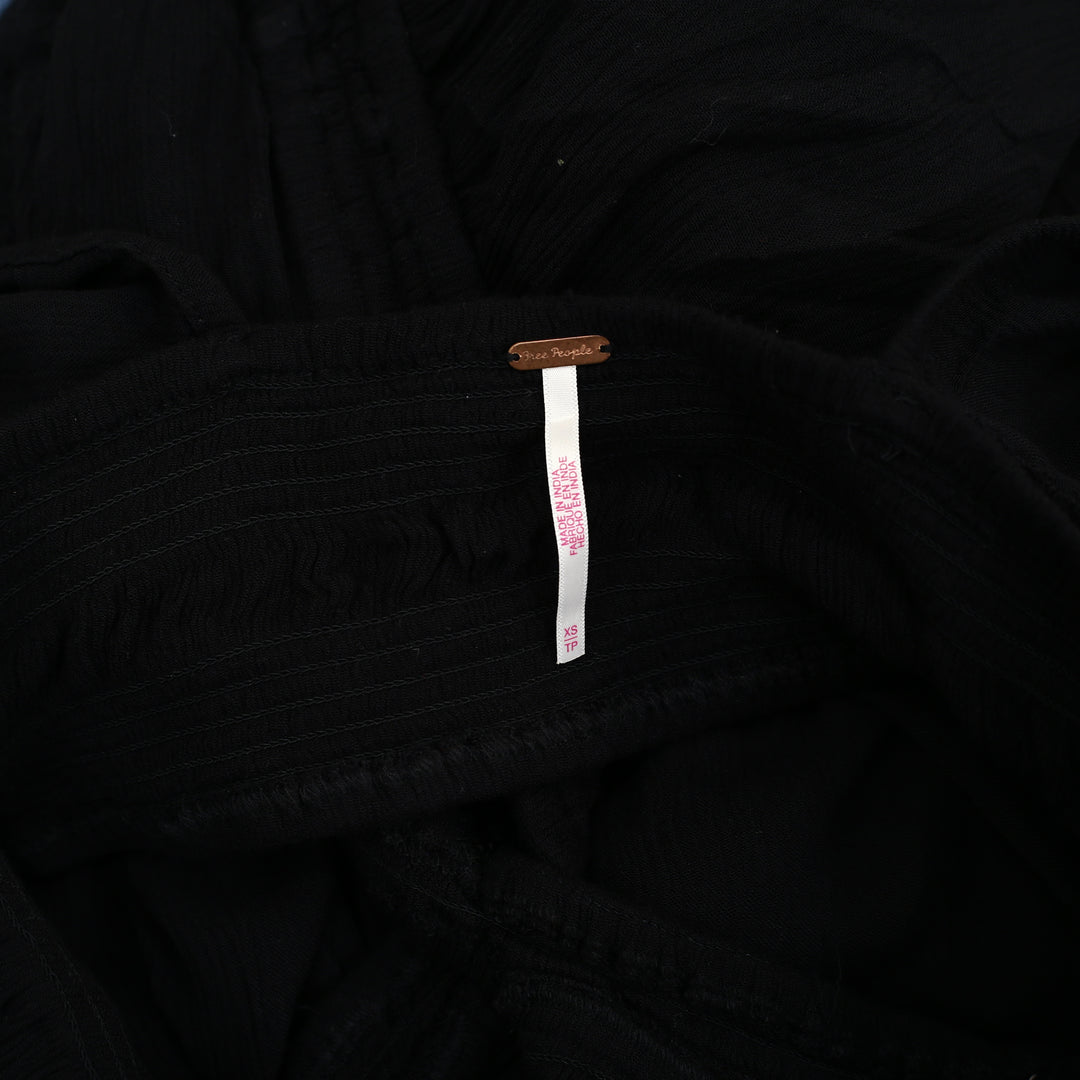 Free People Free-est Cross My Heart 长连衣裙 S