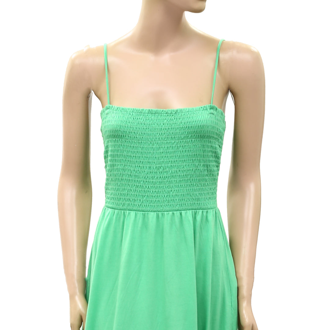 Lilly Pulitzer Modesto Smocked Midi Dress