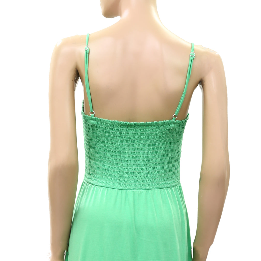 Lilly Pulitzer Modesto Smocked Midi Dress