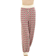 By Anthropologie Waffle-Knit Pajama Pants