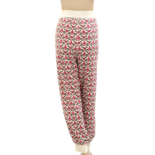 By Anthropologie Waffle-Knit Pajama Pants