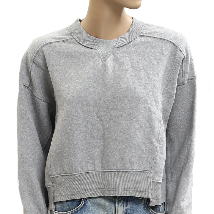 Free People FP Movement Intercept Pullover Sweatshirt Top
