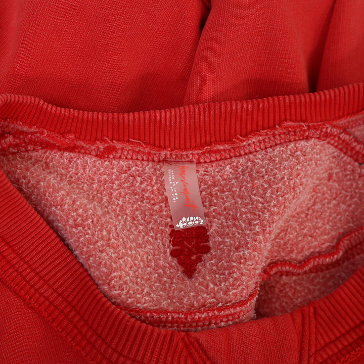 Free People FP Movement Intercept Pullover Sweatshirt Top