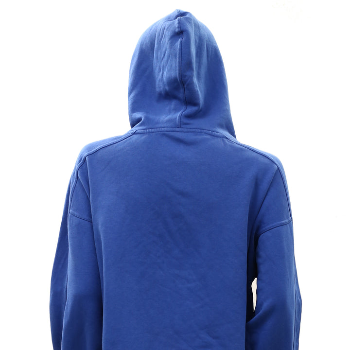 Daily Practice by Anthropologie Henley Sweatshirt Hoodie Top