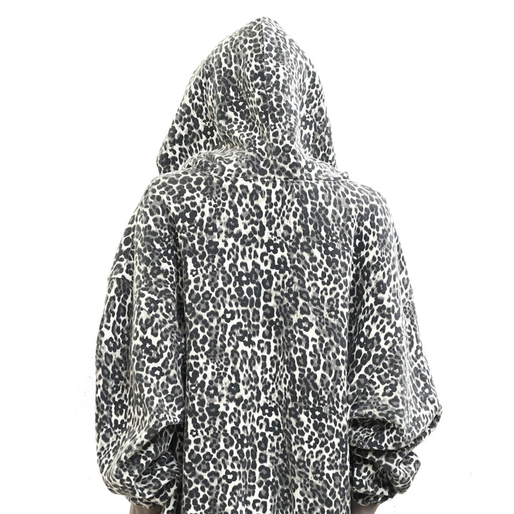 Free People We The Free It's A Vibe Print Hoodie Top