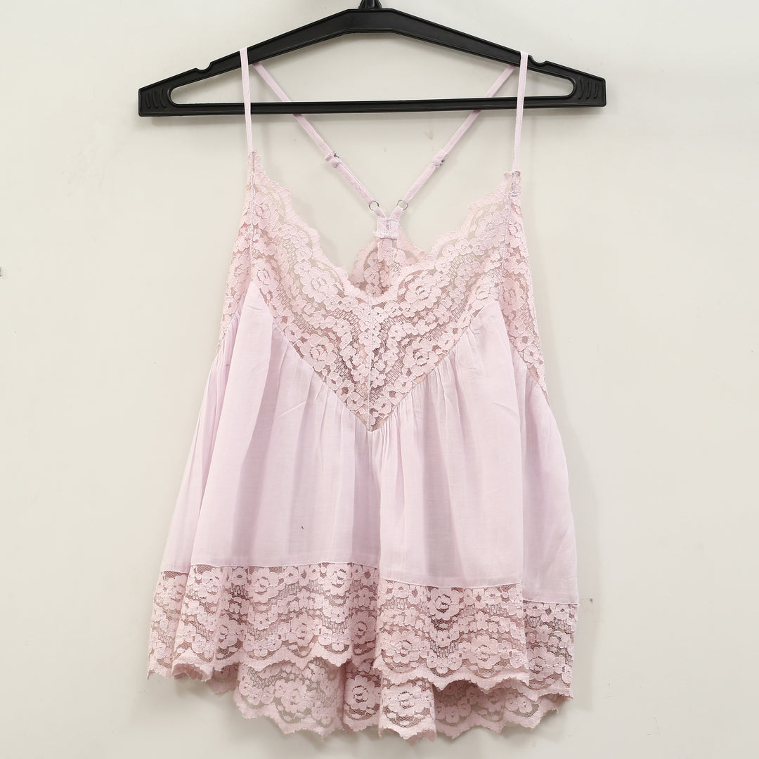 Intimately Free People Fiona Cami Blouse Top