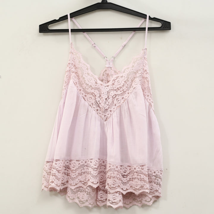 Intimately Free People Fiona Cami Blouse Top