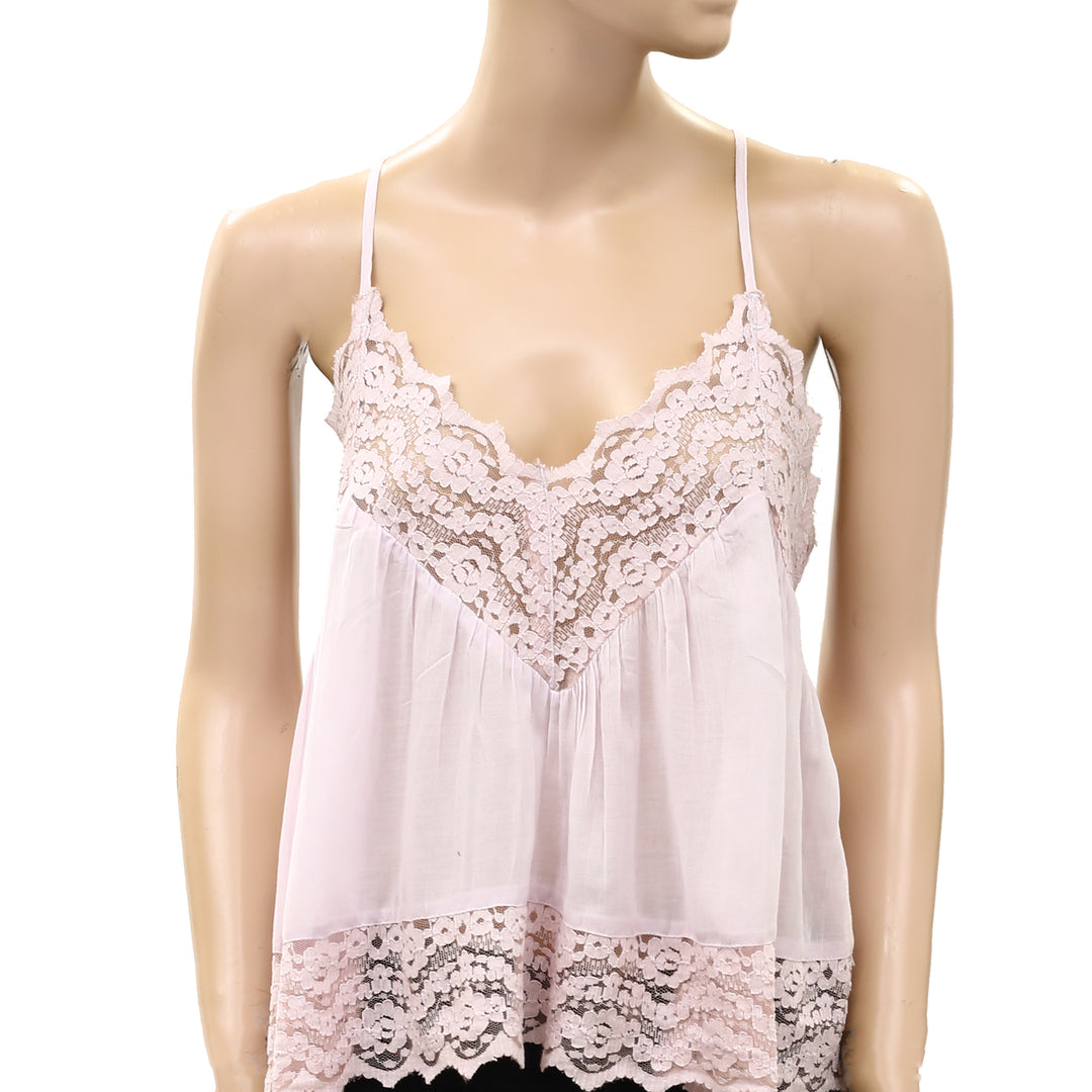 Intimately Free People Fiona Cami Blouse Top