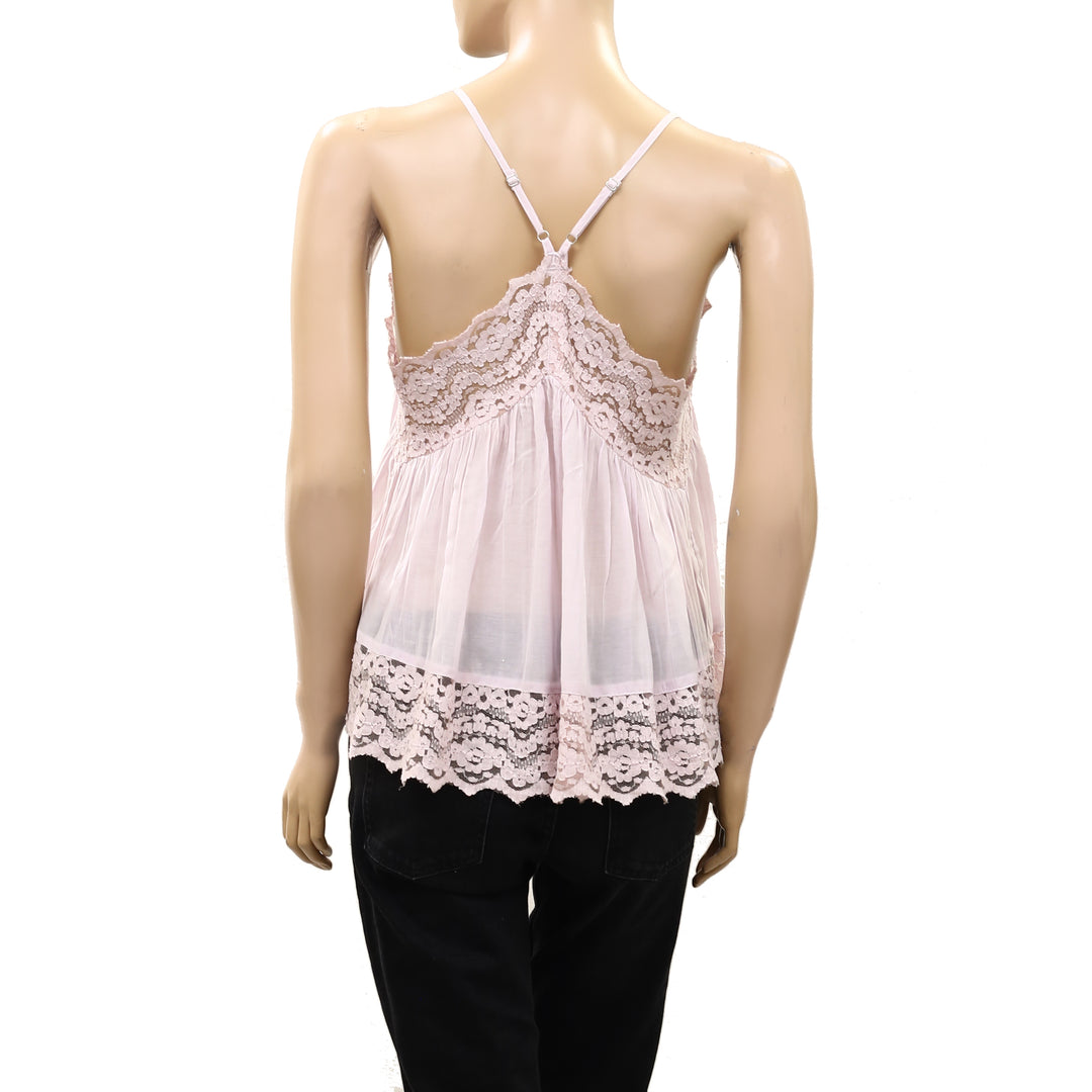 Intimately Free People Fiona Cami Blouse Top