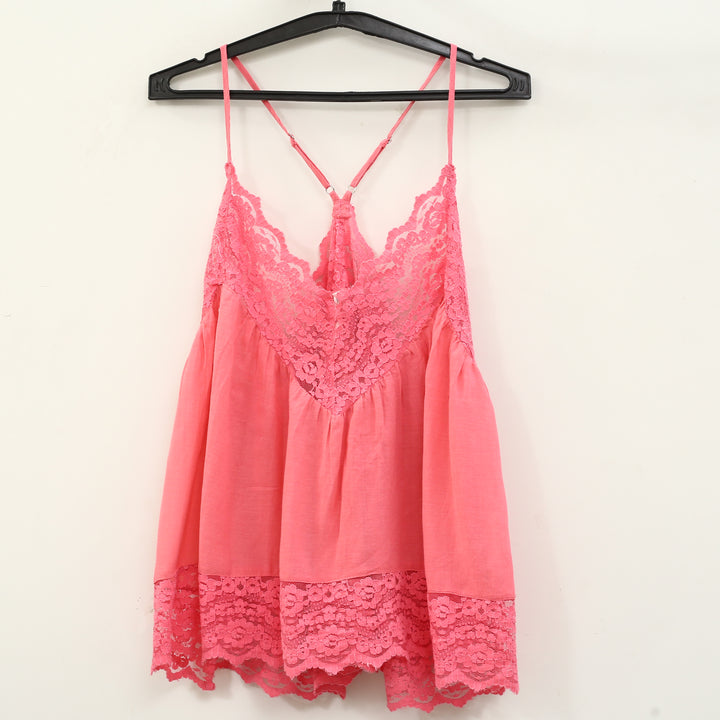 Intimately Free People Fiona Cami Blouse Top