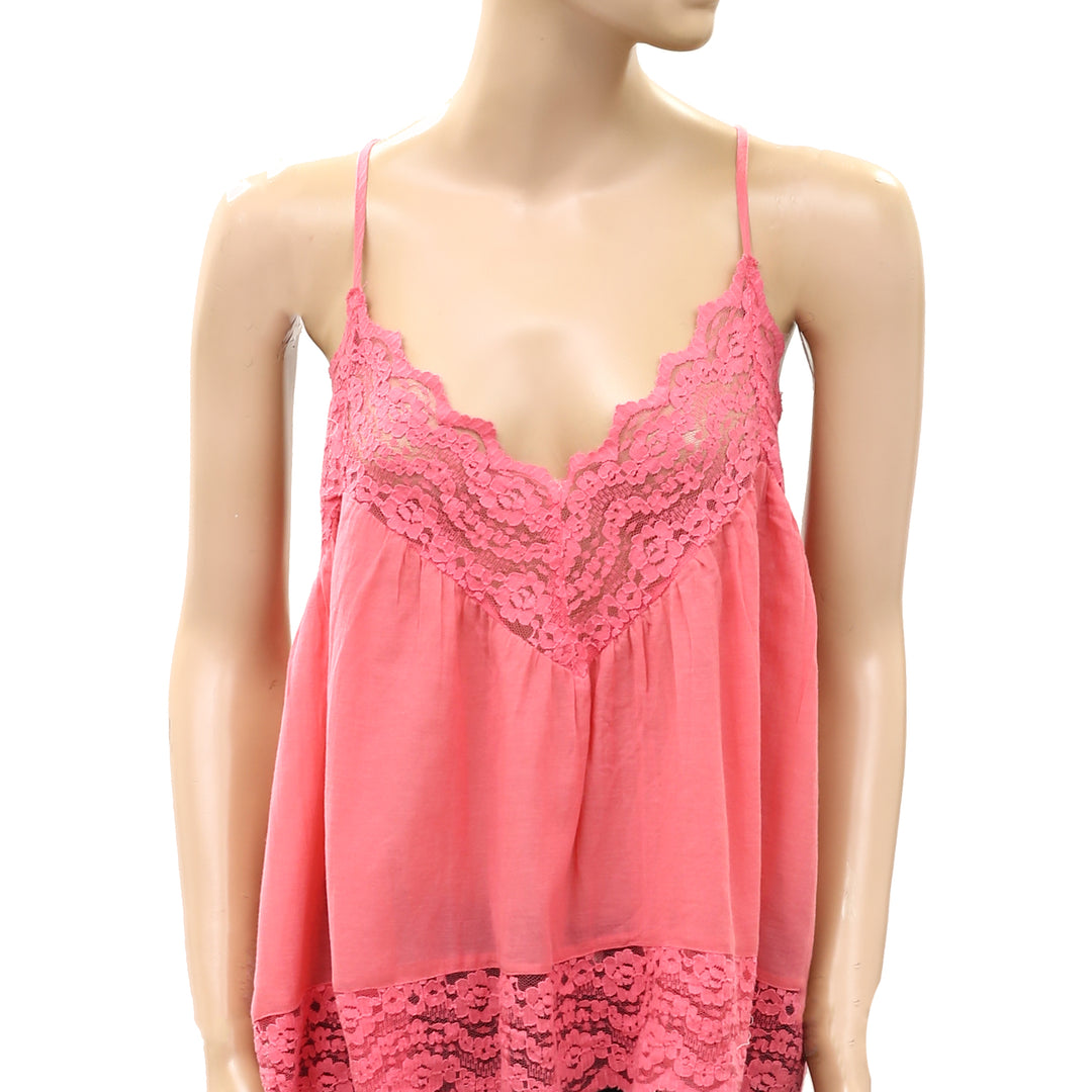 Intimately Free People Fiona Cami Blouse Top