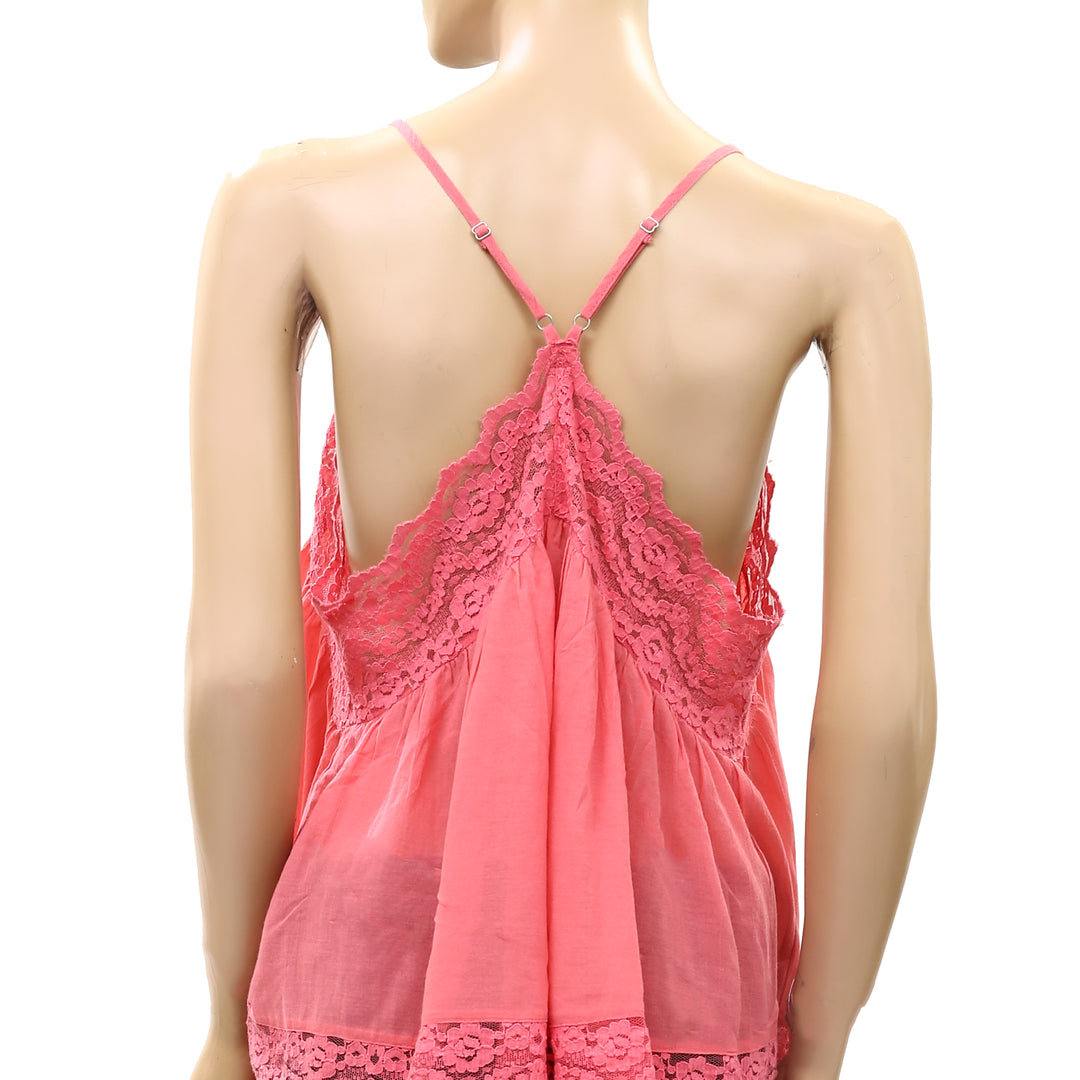 Intimately Free People Fiona Cami Blouse Top