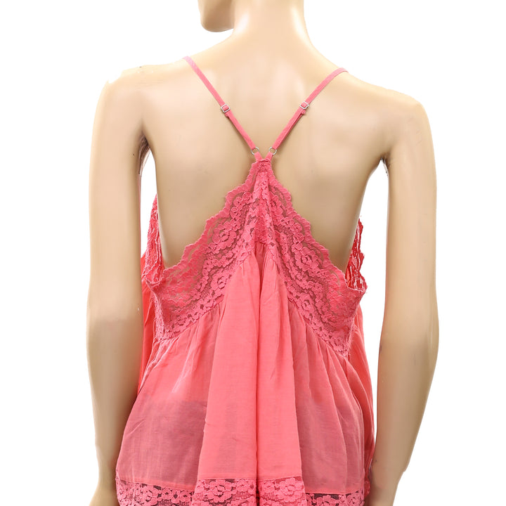 Intimately Free People Fiona Cami Blouse Top
