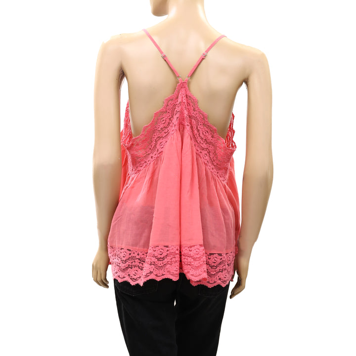 Intimately Free People Fiona Cami Blouse Top