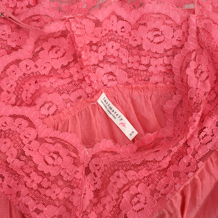 Intimately Free People Fiona Cami Blouse Top