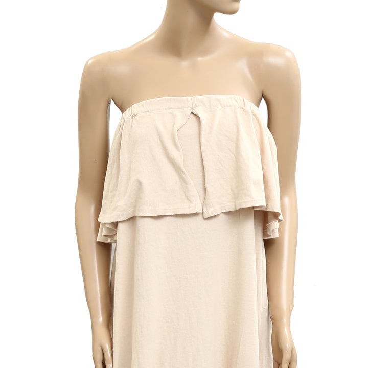 Free People Free Est Lynne Midi Dress