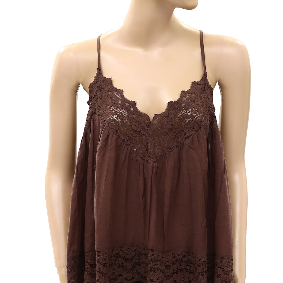 Intimately Free People Fiona Cami Blouse Top