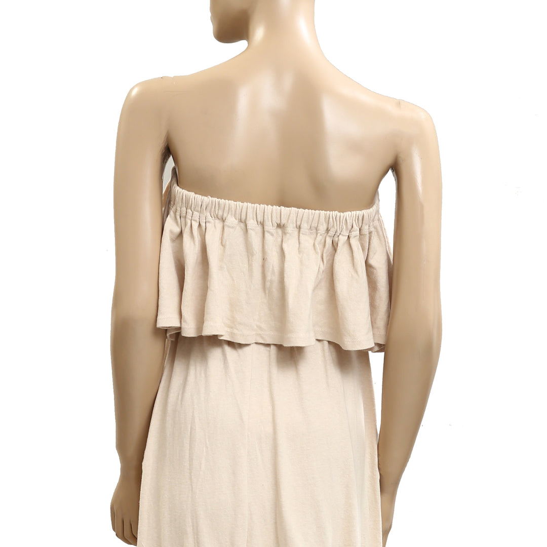 Free People Free Est Lynne Midi Dress