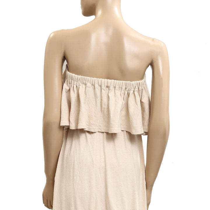 Free People Free Est Lynne Midi Dress