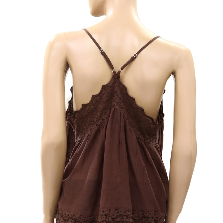 Intimately Free People Fiona Cami Blouse Top