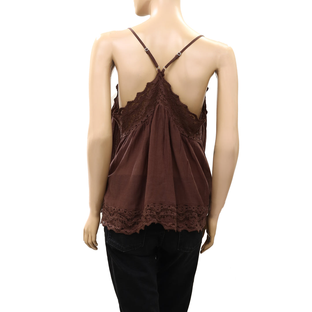 Intimately Free People Fiona Cami Blouse Top