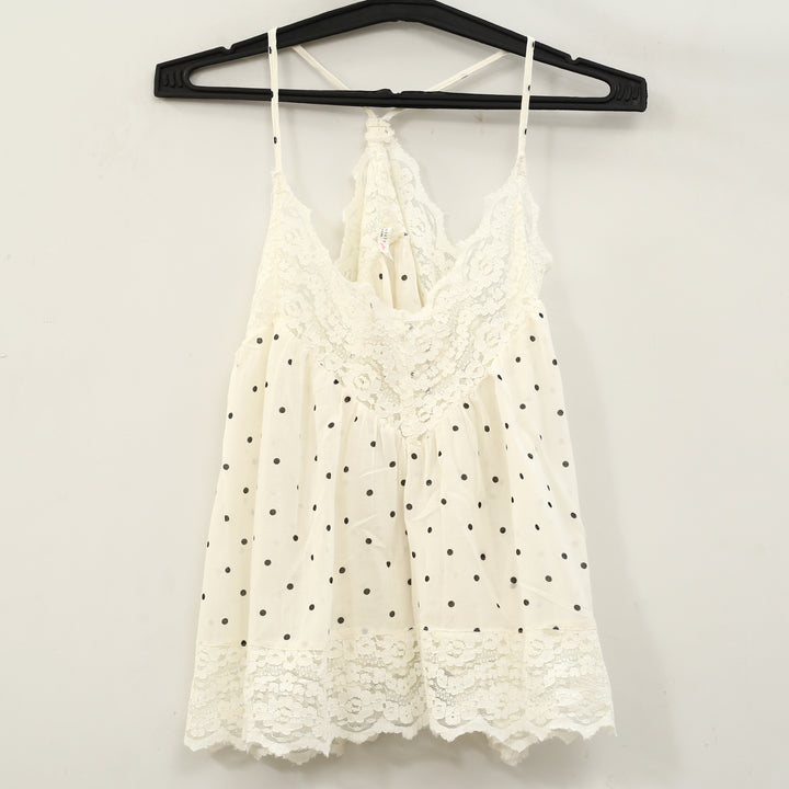 Intimately Free People Fiona Printed Cami Blouse Top (Copy)