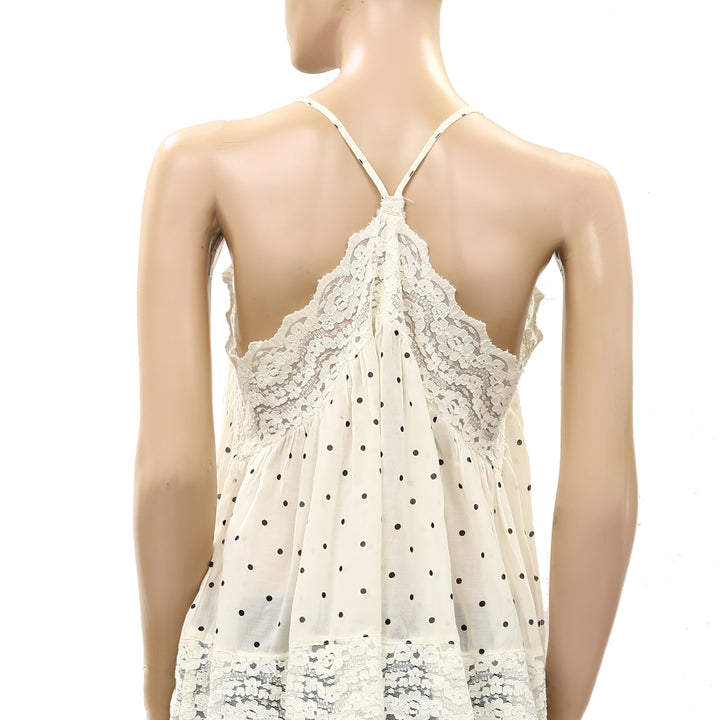 Intimately Free People Fiona Printed Cami Blouse Top (Copy)