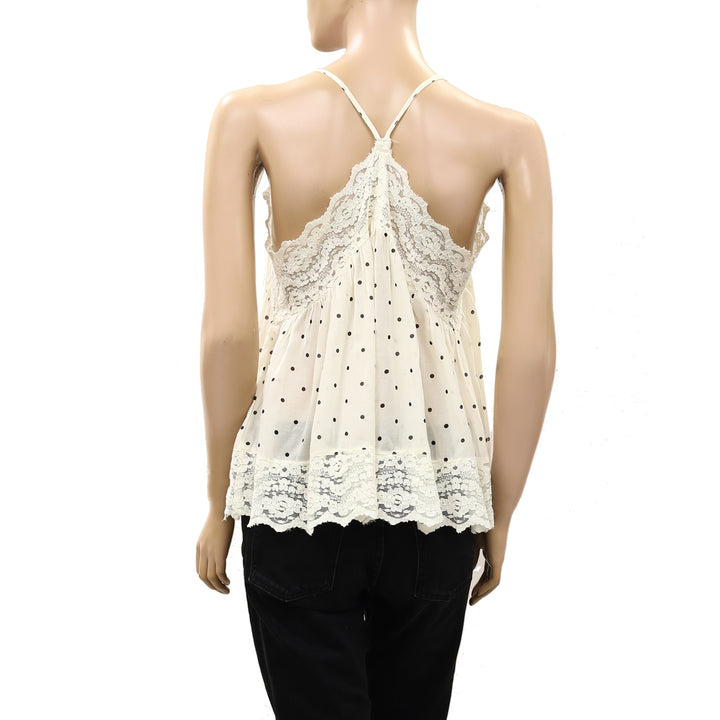 Intimately Free People Fiona Printed Cami Blouse Top (Copy)