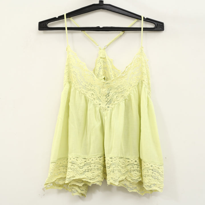 Intimately Free People Fiona Cami Blouse Top