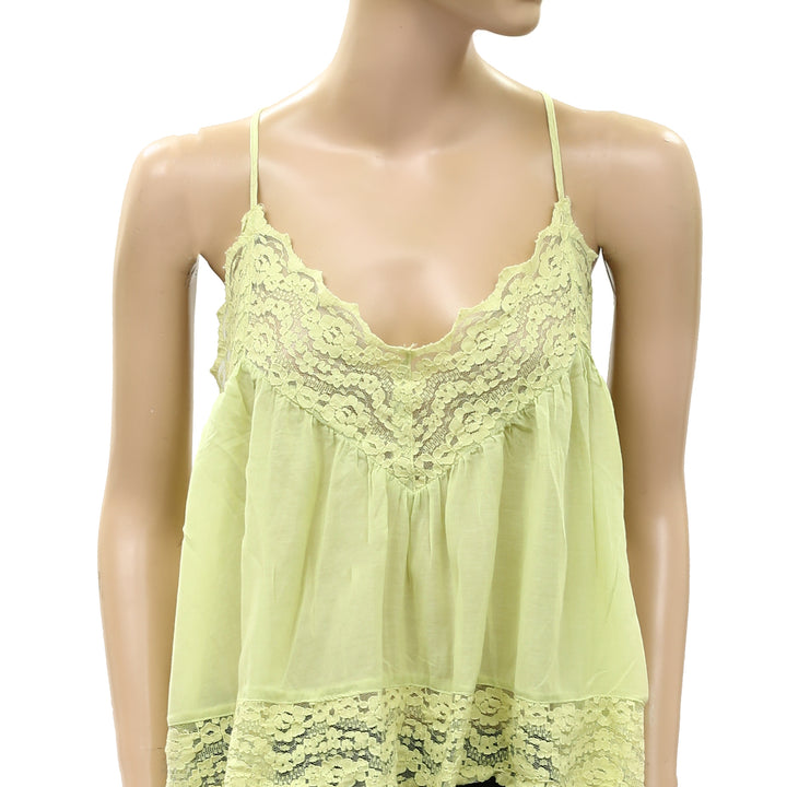 Intimately Free People Fiona Cami Blouse Top