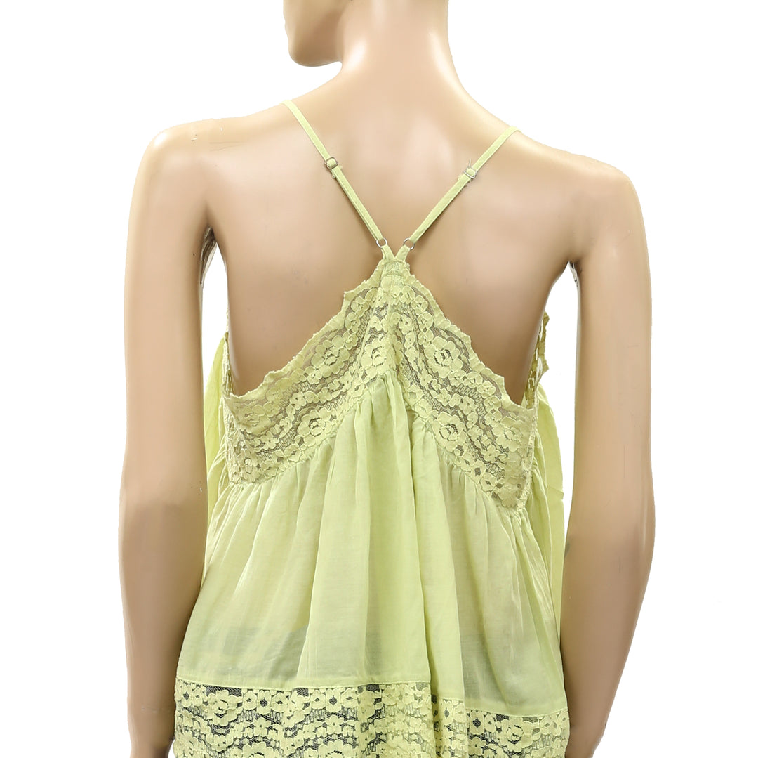 Intimately Free People Fiona Cami Blouse Top